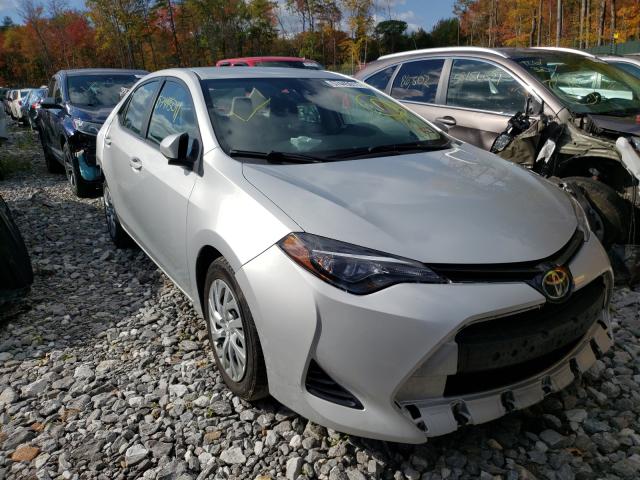 TOYOTA COROLLA L 2017 2t1burhe4hc825963