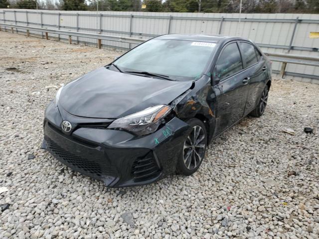 TOYOTA COROLLA L 2017 2t1burhe4hc826305