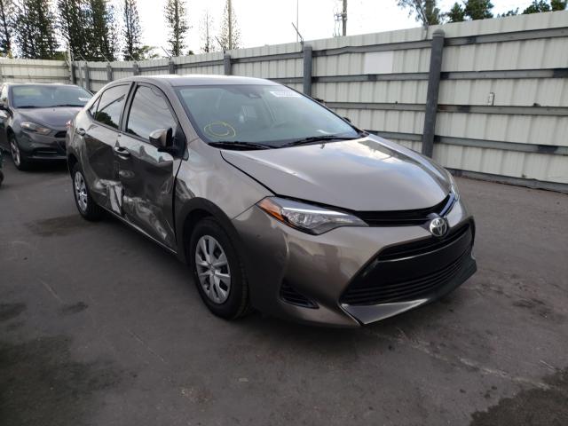 TOYOTA COROLLA L 2017 2t1burhe4hc826692