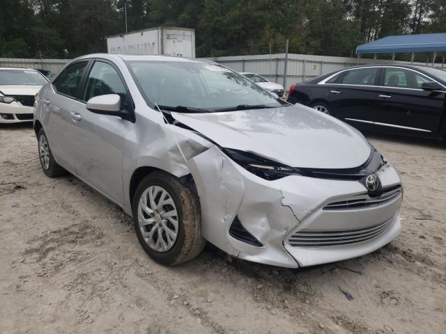 TOYOTA COROLLA L 2017 2t1burhe4hc827812