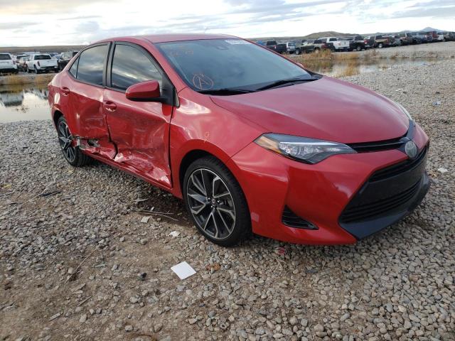 TOYOTA COROLLA L 2017 2t1burhe4hc828555