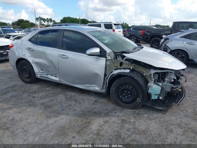 TOYOTA COROLLA 2017 2t1burhe4hc829916