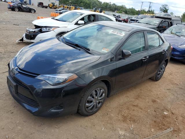 TOYOTA COROLLA L 2017 2t1burhe4hc830290