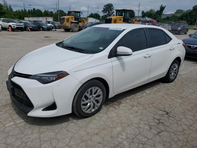 TOYOTA COROLLA L 2017 2t1burhe4hc831696