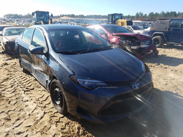 TOYOTA COROLLA L 2017 2t1burhe4hc832234