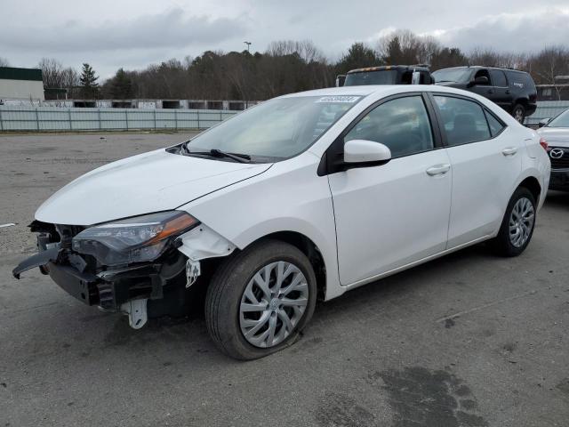 TOYOTA COROLLA 2017 2t1burhe4hc832332