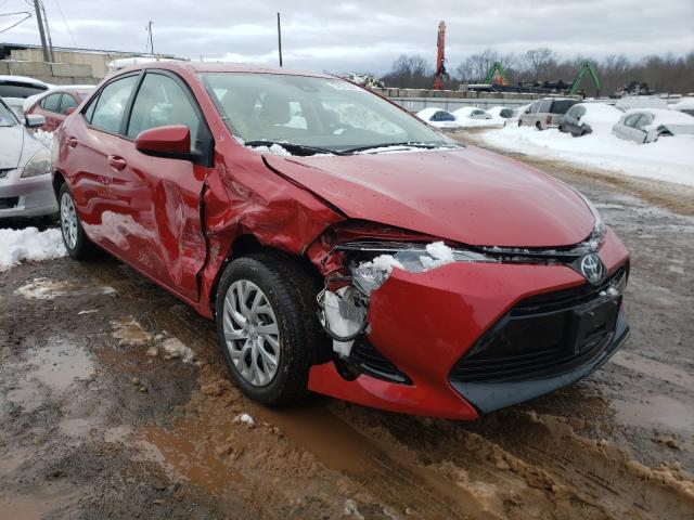 TOYOTA COROLLA L 2017 2t1burhe4hc833318