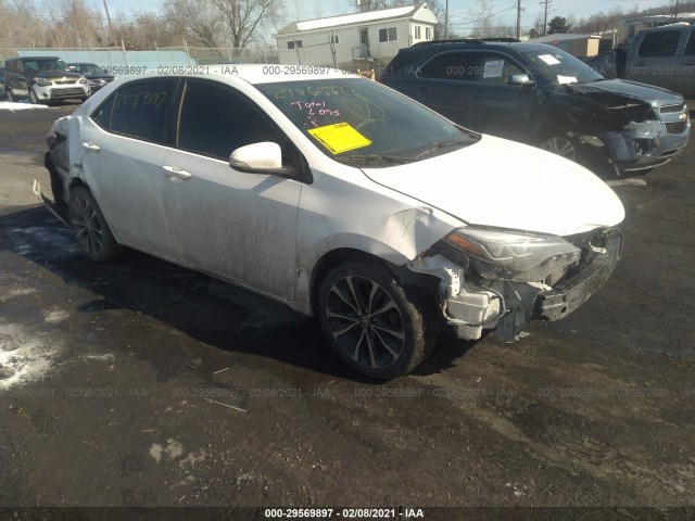 TOYOTA COROLLA 2017 2t1burhe4hc833478