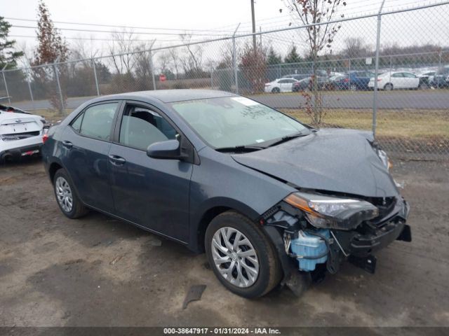 TOYOTA COROLLA 2017 2t1burhe4hc833495