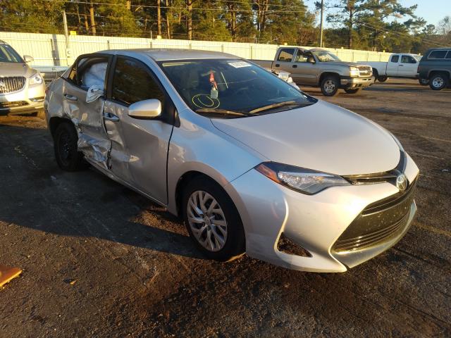 TOYOTA COROLLA L 2017 2t1burhe4hc833688