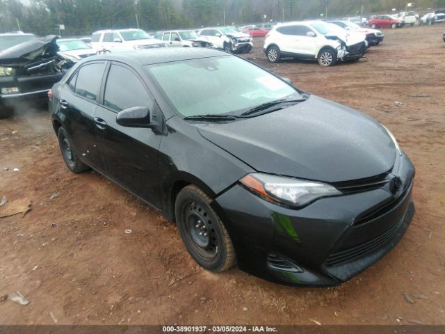 TOYOTA COROLLA 2017 2t1burhe4hc834422