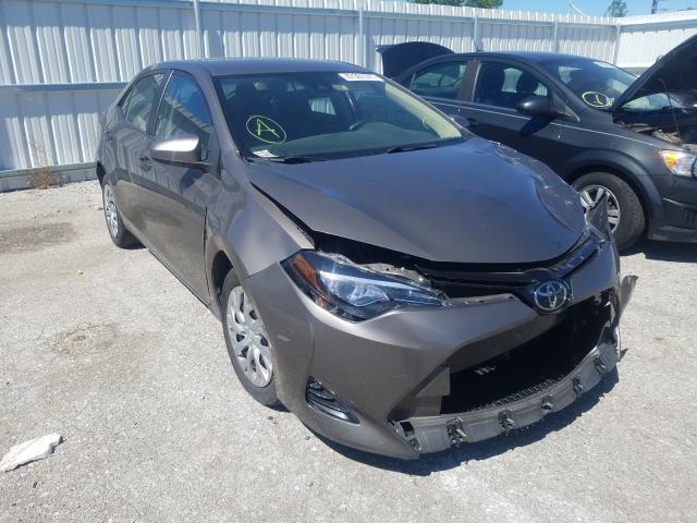 TOYOTA COROLLA L 2017 2t1burhe4hc835036