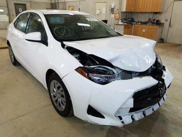 TOYOTA COROLLA L 2017 2t1burhe4hc836882