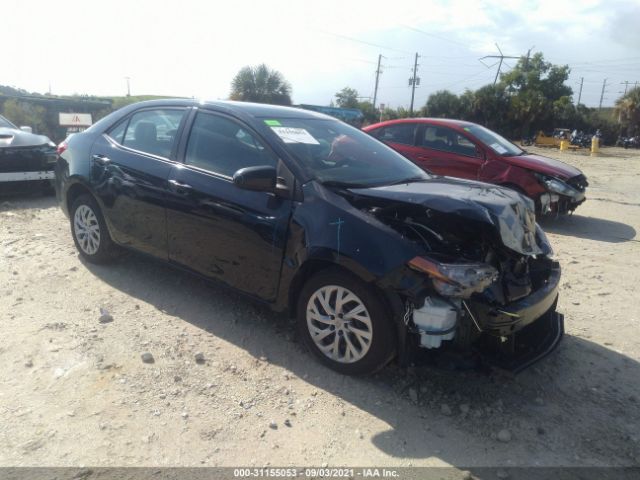 TOYOTA COROLLA 2017 2t1burhe4hc837837