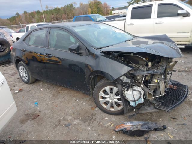 TOYOTA COROLLA 2017 2t1burhe4hc838468