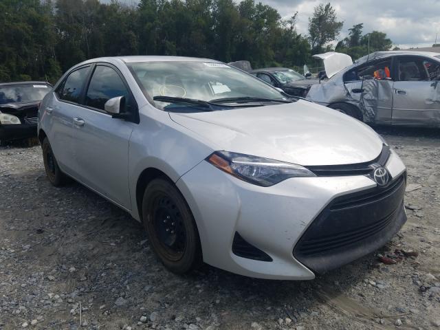 TOYOTA COROLLA L 2017 2t1burhe4hc838504