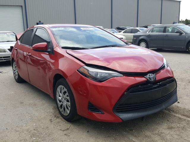 TOYOTA COROLLA L 2017 2t1burhe4hc838647