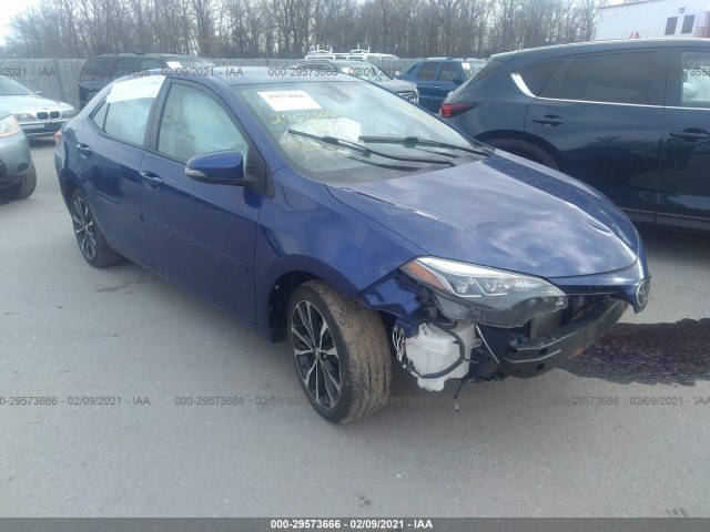 TOYOTA COROLLA 2017 2t1burhe4hc839359