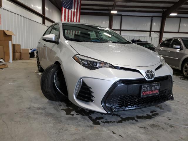 TOYOTA COROLLA L 2017 2t1burhe4hc839796