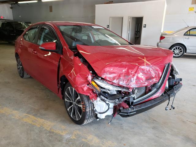 TOYOTA COROLLA 2017 2t1burhe4hc840317