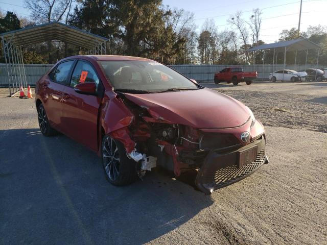 TOYOTA COROLLA L 2017 2t1burhe4hc842648