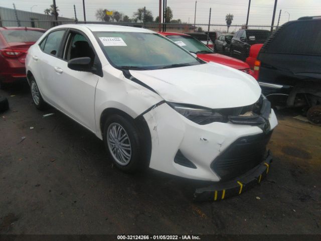 TOYOTA COROLLA 2017 2t1burhe4hc843878