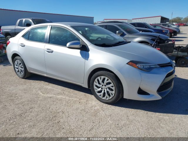 TOYOTA COROLLA 2017 2t1burhe4hc849924