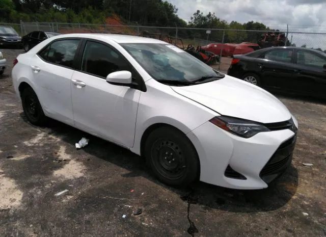 TOYOTA COROLLA 2017 2t1burhe4hc851608