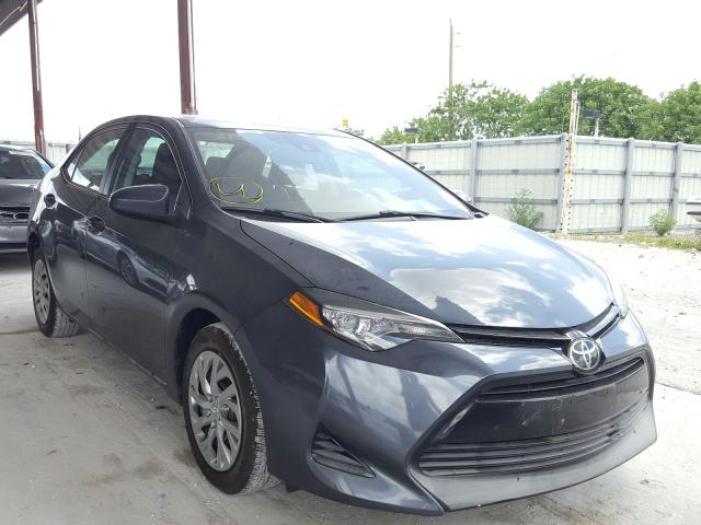 TOYOTA COROLLA L 2017 2t1burhe4hc852211