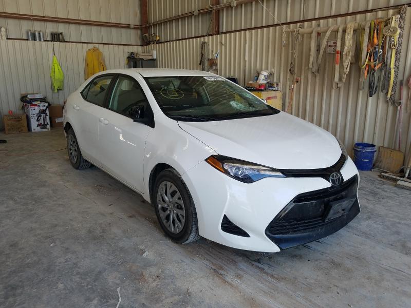 TOYOTA COROLLA L 2017 2t1burhe4hc853262