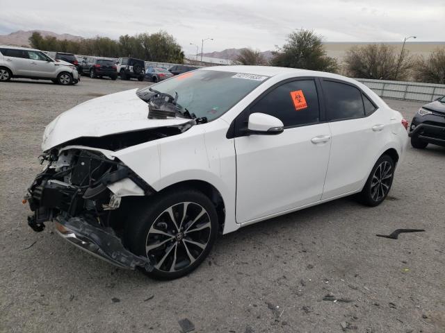 TOYOTA COROLLA L 2017 2t1burhe4hc855187