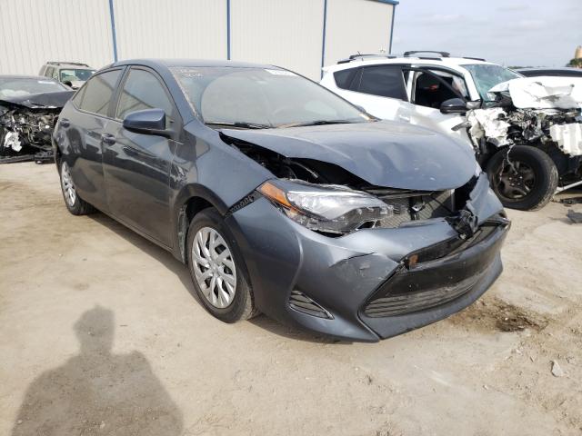 TOYOTA COROLLA L 2017 2t1burhe4hc855965