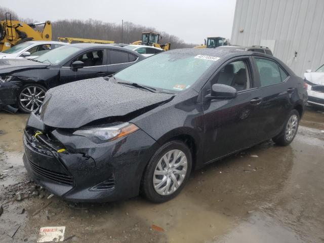 TOYOTA COROLLA 2017 2t1burhe4hc857487