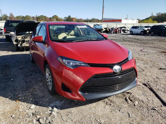 TOYOTA COROLLA L 2017 2t1burhe4hc860020