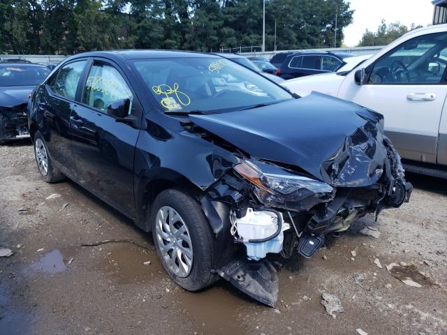 TOYOTA COROLLA L 2017 2t1burhe4hc860535