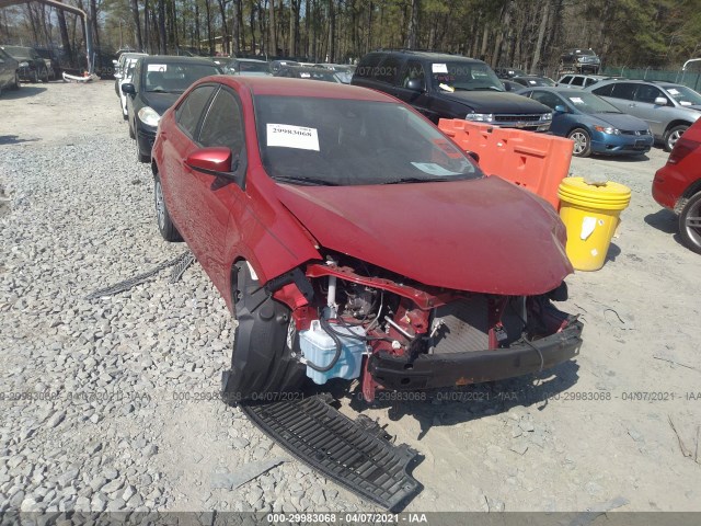 TOYOTA COROLLA 2017 2t1burhe4hc861748