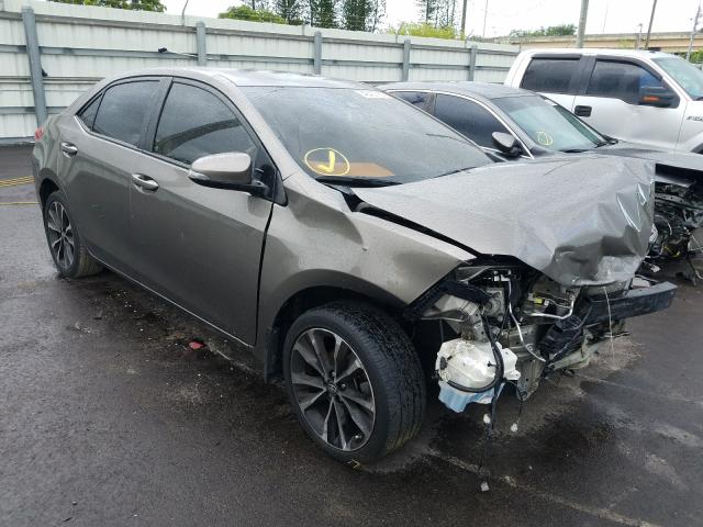 TOYOTA COROLLA L 2017 2t1burhe4hc862396