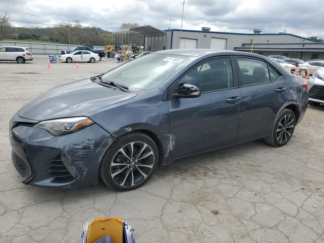 TOYOTA COROLLA 2017 2t1burhe4hc862589