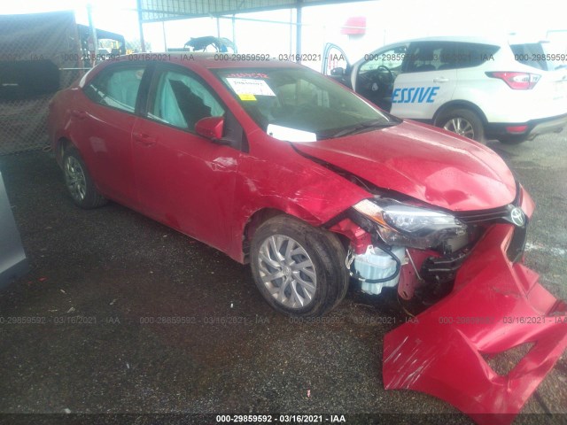 TOYOTA COROLLA 2017 2t1burhe4hc866318