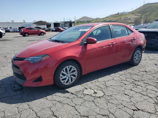 TOYOTA COROLLA 2017 2t1burhe4hc866495