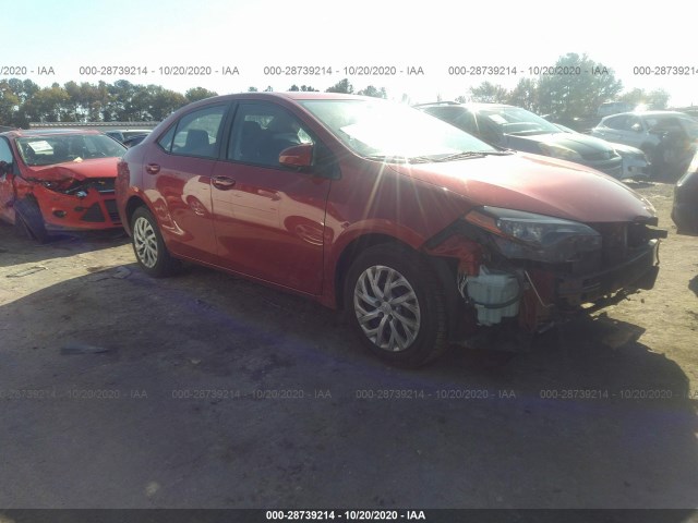 TOYOTA COROLLA 2017 2t1burhe4hc867923