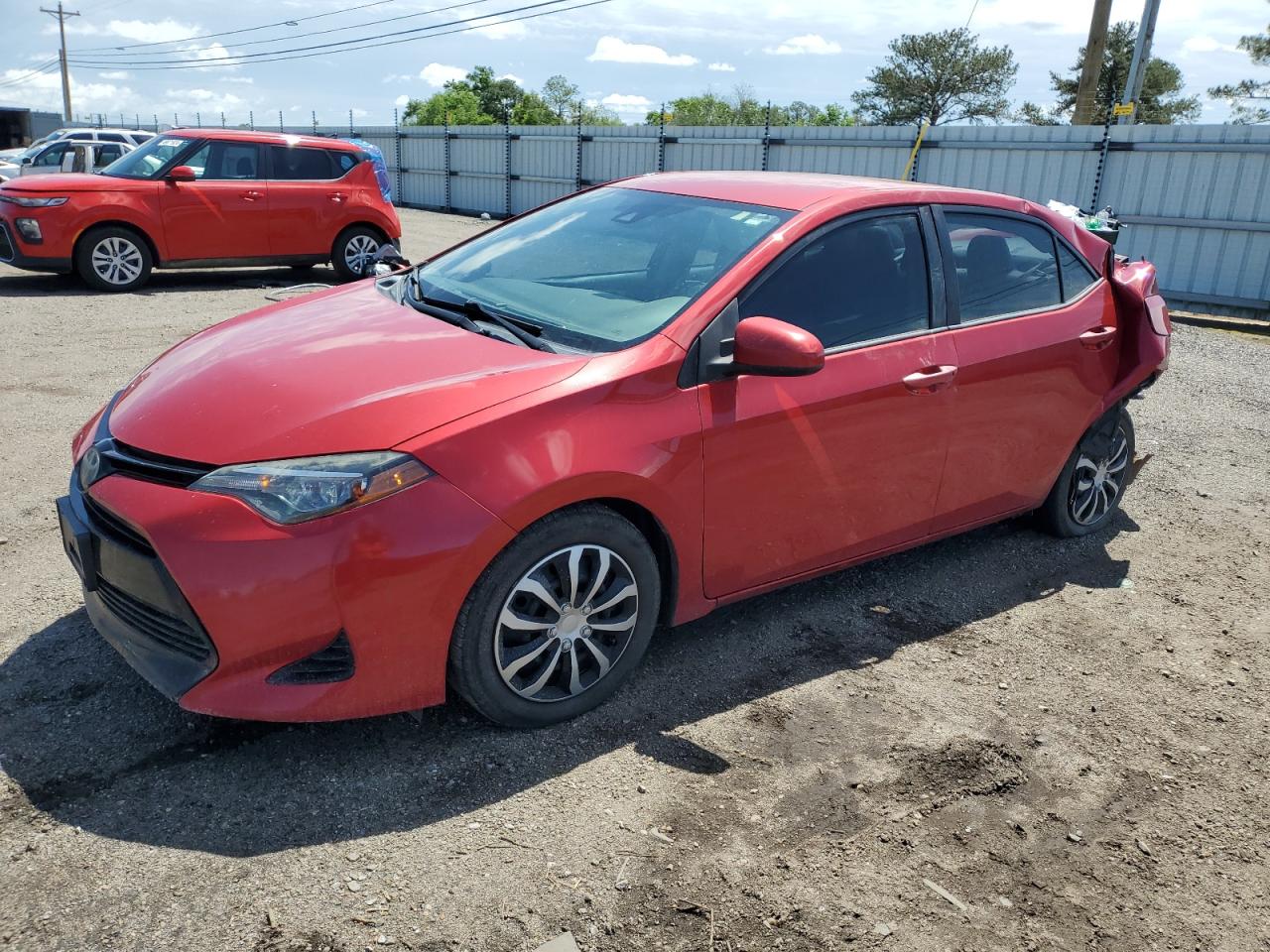 TOYOTA COROLLA 2017 2t1burhe4hc868084