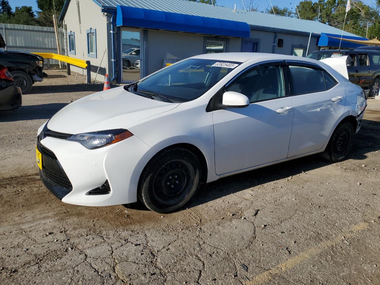 TOYOTA COROLLA 2017 2t1burhe4hc870921