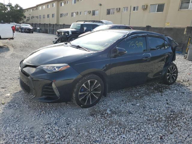 TOYOTA COROLLA 2017 2t1burhe4hc871373