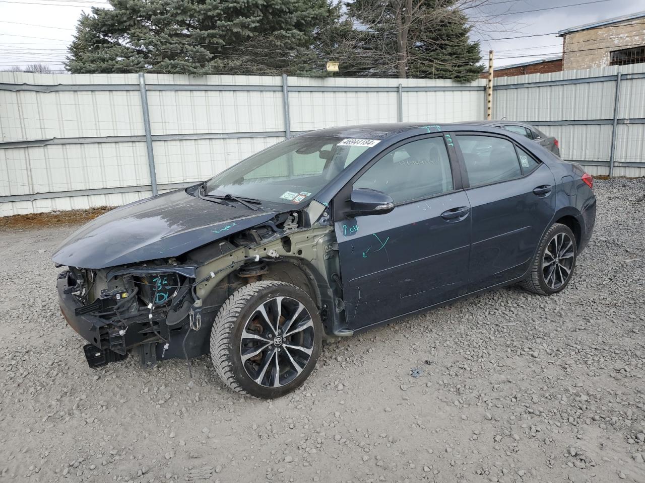 TOYOTA COROLLA 2017 2t1burhe4hc872541