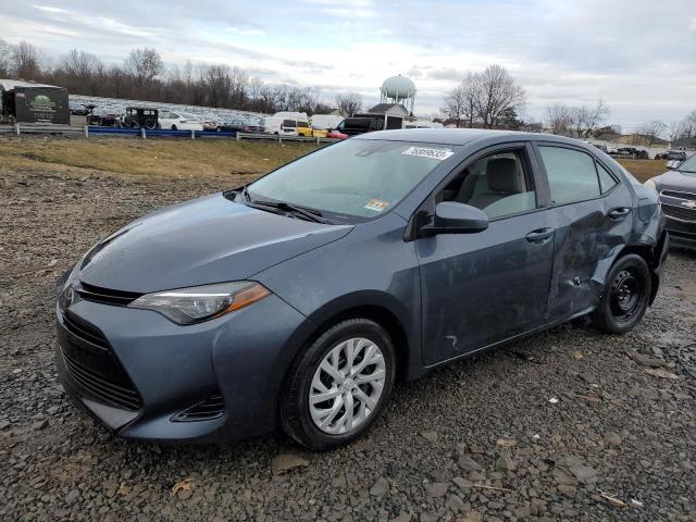 TOYOTA COROLLA 2017 2t1burhe4hc874497