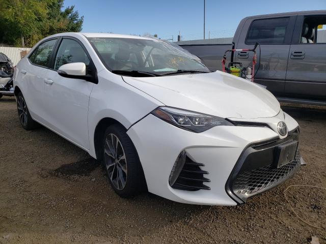 TOYOTA COROLLA L 2017 2t1burhe4hc875309