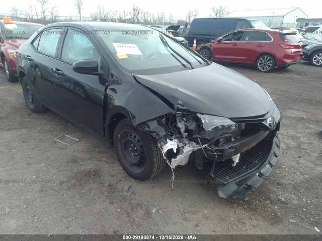 TOYOTA COROLLA 2017 2t1burhe4hc875987