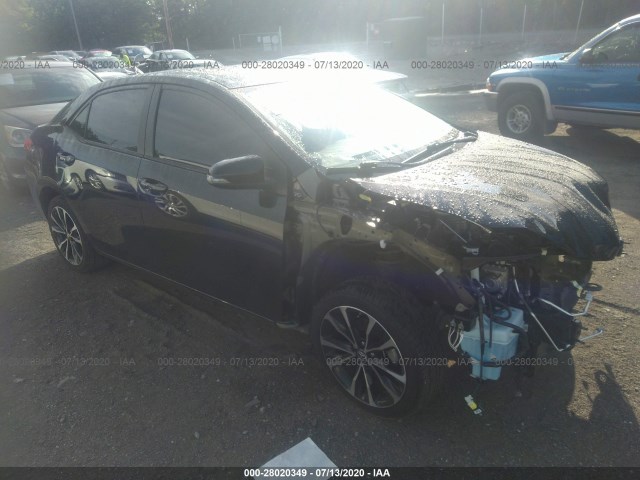 TOYOTA COROLLA 2017 2t1burhe4hc878923