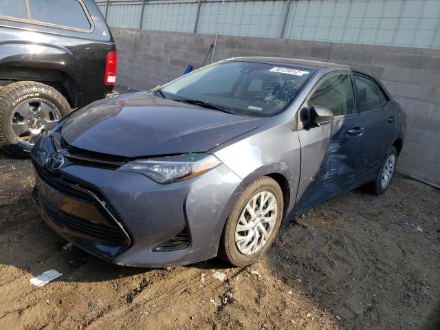 TOYOTA COROLLA L 2017 2t1burhe4hc881207